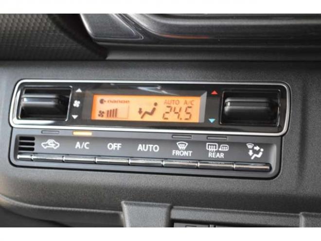 ハスラーJスタイル ターボ 4WD　ワンオーナー特別仕様車ハイブリッド車4WDターボセーフティサポート搭載デュアルカメラブレーキサポート後退時ブレーキサポート横滑り防止装置アダプティブクルーズコントロールSDナビTVバックカメラLED 660
