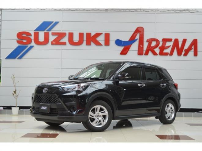 ライズ1.0 G 4WD　ワンオーナー車スマートアシスト搭載4WDターボアイドリングストップ横滑り防止装置ハイビームアシストLEDライト7インチワイドナビTVバックアイカメラドライブレコーダー 1000