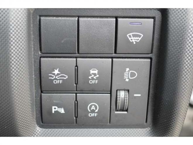 ライズ1.0 G 4WD　ワンオーナー車スマートアシスト搭載4WDターボアイドリングストップ横滑り防止装置ハイビームアシストLEDライト7インチワイドナビTVバックアイカメラドライブレコーダー 1000
