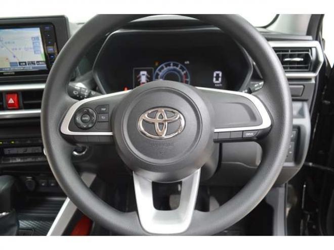 ライズ1.0 G 4WD　ワンオーナー車スマートアシスト搭載4WDターボアイドリングストップ横滑り防止装置ハイビームアシストLEDライト7インチワイドナビTVバックアイカメラドライブレコーダー 1000