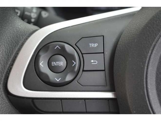 ライズ1.0 G 4WD　ワンオーナー車スマートアシスト搭載4WDターボアイドリングストップ横滑り防止装置ハイビームアシストLEDライト7インチワイドナビTVバックアイカメラドライブレコーダー 1000