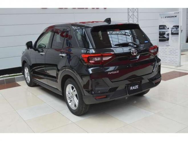 ライズ1.0 G 4WD　ワンオーナー車スマートアシスト搭載4WDターボアイドリングストップ横滑り防止装置ハイビームアシストLEDライト7インチワイドナビTVバックアイカメラドライブレコーダー 1000