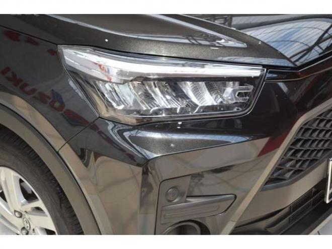 ライズ1.0 G 4WD　ワンオーナー車スマートアシスト搭載4WDターボアイドリングストップ横滑り防止装置ハイビームアシストLEDライト7インチワイドナビTVバックアイカメラドライブレコーダー 1000