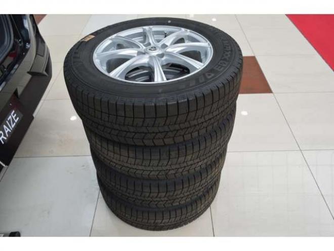 ライズ1.0 G 4WD　ワンオーナー車スマートアシスト搭載4WDターボアイドリングストップ横滑り防止装置ハイビームアシストLEDライト7インチワイドナビTVバックアイカメラドライブレコーダー 1000