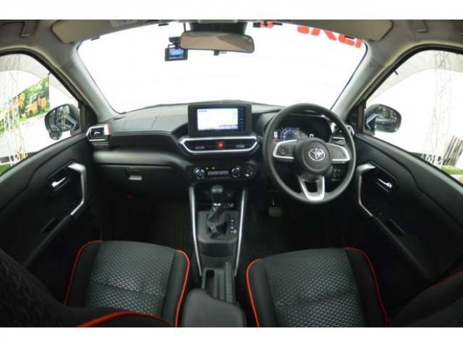 ライズ1.0 G 4WD　ワンオーナー車スマートアシスト搭載4WDターボアイドリングストップ横滑り防止装置ハイビームアシストLEDライト7インチワイドナビTVバックアイカメラドライブレコーダー 1000