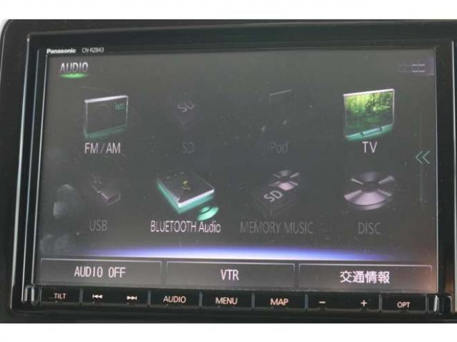 スペーシアハイブリッド X 4WD　純正フルセグナビ　全方位カメラ　ETC　社外前後ドラレコ　両側電動スライドドア 660