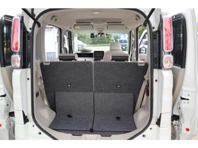 スペーシアハイブリッド X 4WD　純正フルセグナビ　全方位カメラ　ETC　社外前後ドラレコ　両側電動スライドドア 660