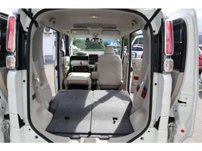 スペーシアハイブリッド X 4WD　純正フルセグナビ　全方位カメラ　ETC　社外前後ドラレコ　両側電動スライドドア 660