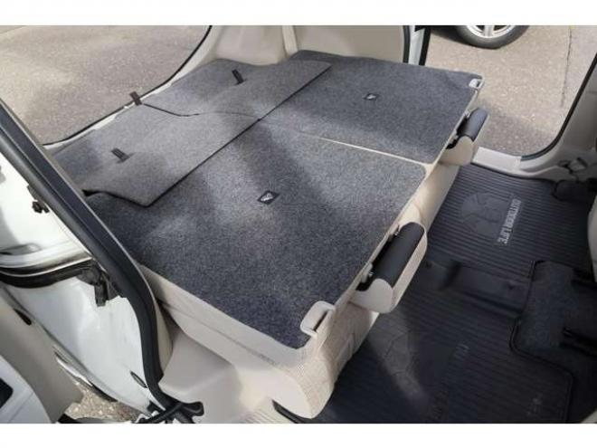 スペーシアハイブリッド X 4WD　純正フルセグナビ　全方位カメラ　ETC　社外前後ドラレコ　両側電動スライドドア 660