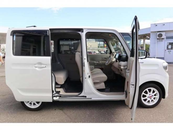 スペーシアハイブリッド X 4WD　純正フルセグナビ　全方位カメラ　ETC　社外前後ドラレコ　両側電動スライドドア 660