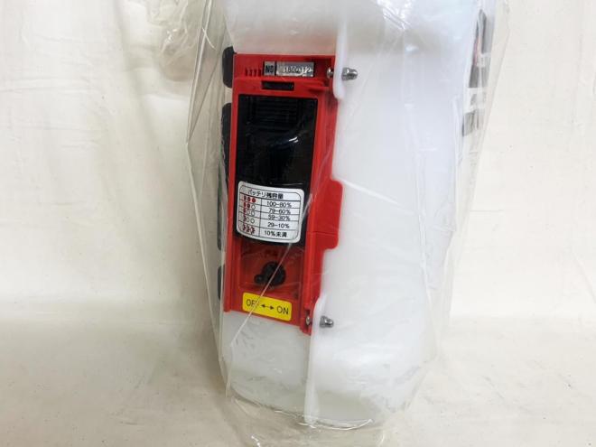農機補助部品ゼノア　未使用　NSB103Li　背負式バッテリー動噴 (967348802) 　農機具