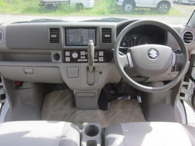 エブリィワゴン PZターボ スペシャル 4WD 660 5Dr