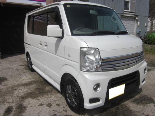 エブリィワゴン PZターボ スペシャル 4WD 660 5Dr