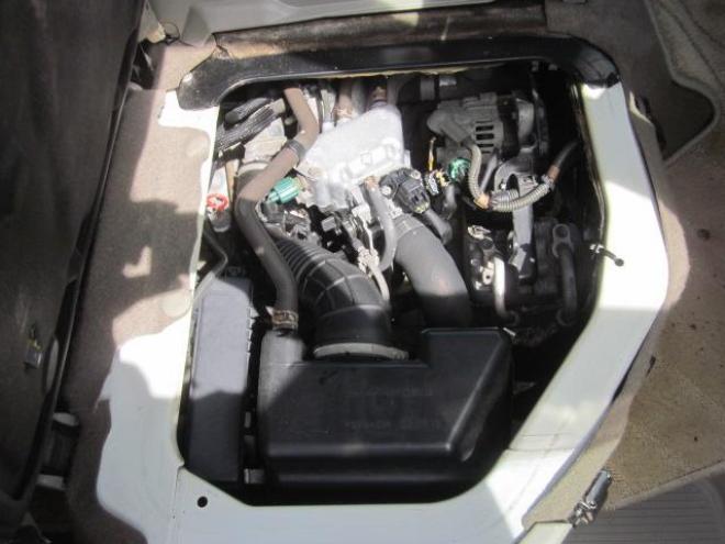 エブリィワゴン PZターボ スペシャル 4WD 660 5Dr