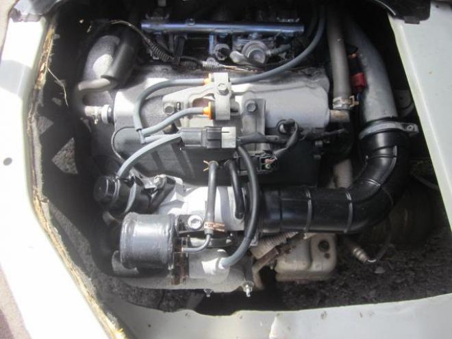 エブリィワゴン PZターボ スペシャル 4WD 660 5Dr