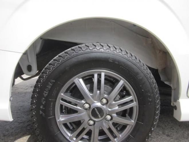 エブリィワゴン PZターボ スペシャル 4WD 660 5Dr