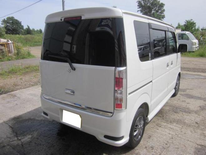 エブリィワゴン PZターボ スペシャル 4WD 660 5Dr