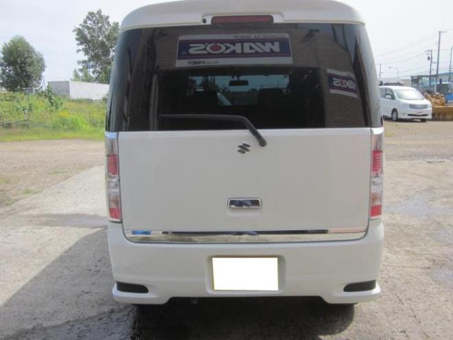 エブリィワゴン PZターボ スペシャル 4WD 660 5Dr