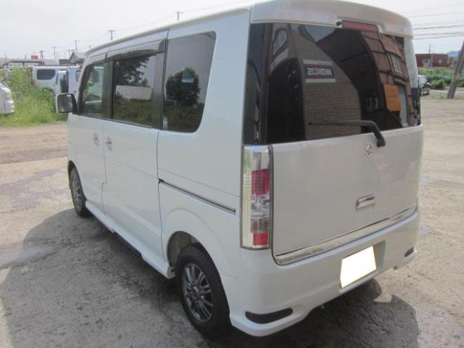 エブリィワゴン PZターボ スペシャル 4WD 660 5Dr