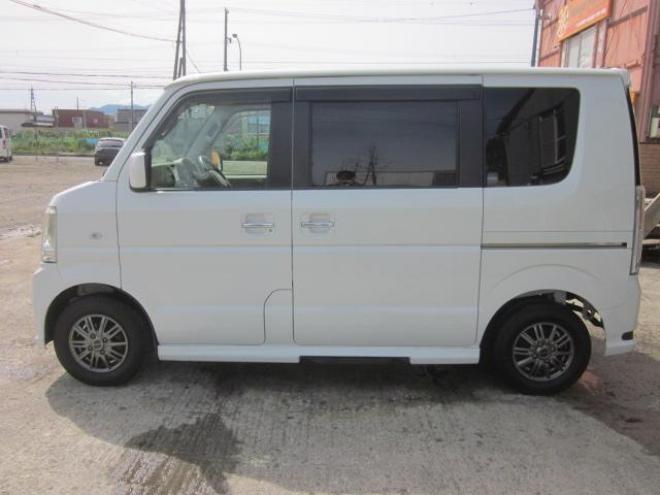 エブリィワゴン PZターボ スペシャル 4WD 660 5Dr