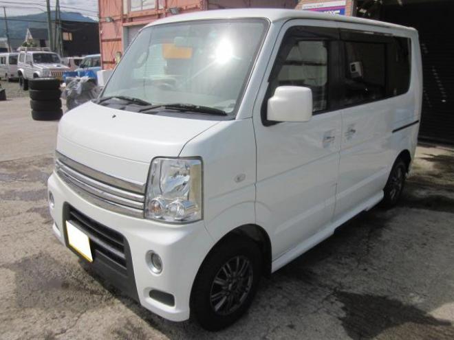 エブリィワゴン PZターボ スペシャル 4WD 660 5Dr