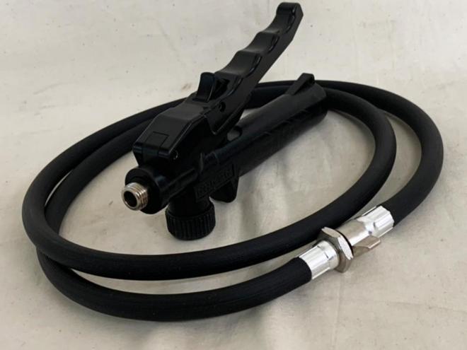 農機補助部品ハツタ　未使用　ANK-B10Li-DX　背負式バッテリー動噴　霧小町10L　農機具