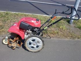 耕うん整地機　ホンダ FF300