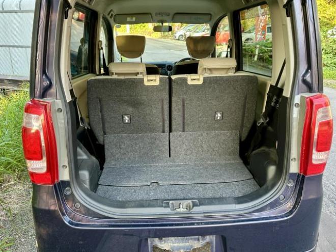 タントエグゼ　4WD タイミングチェーン車　メモリーナビ　ワンセグテレビ　キーレス 660 5Dr