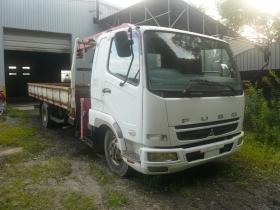 ファイター　ワイド　４段ラジコンクレーン角足 7540 2Dr