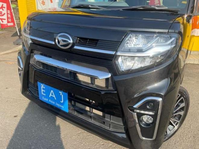 タントカスタム RS セレクション 4WD　1年保証付 Bluetooth フルセグ バックカメラ 後席モニター ドライブレコーダー 660