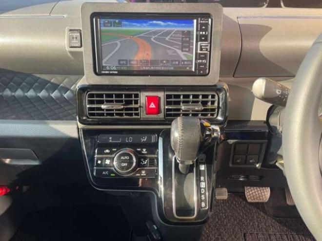 タントカスタム RS セレクション 4WD　1年保証付 Bluetooth フルセグ バックカメラ 後席モニター ドライブレコーダー 660