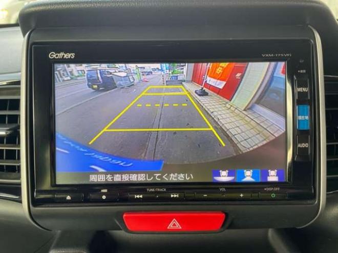 N-BOXカスタムG ターボ Lパッケージ 4WD　1年保証付 車検残 Bluetooth ナビ フルセグ バックカメラ エンジンスターター シートヒーター ドライブレコーダー 両側電動スライドドア ETC 660