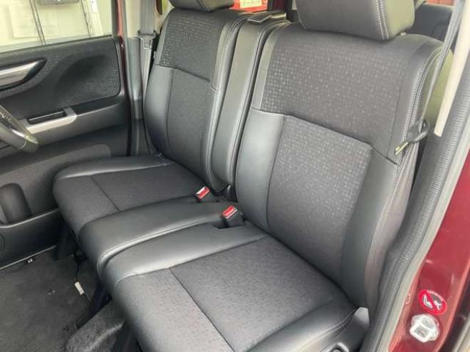 N-BOXカスタムG ターボ Lパッケージ 4WD　1年保証付 車検残 Bluetooth ナビ フルセグ バックカメラ エンジンスターター シートヒーター ドライブレコーダー 両側電動スライドドア ETC 660