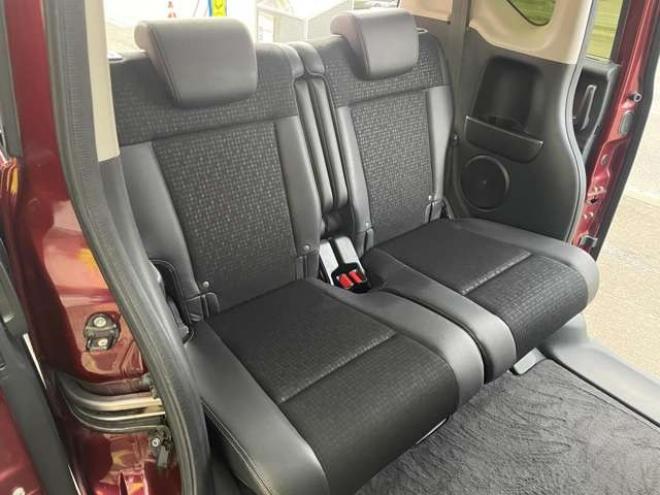 N-BOXカスタムG ターボ Lパッケージ 4WD　1年保証付 車検残 Bluetooth ナビ フルセグ バックカメラ エンジンスターター シートヒーター ドライブレコーダー 両側電動スライドドア ETC 660