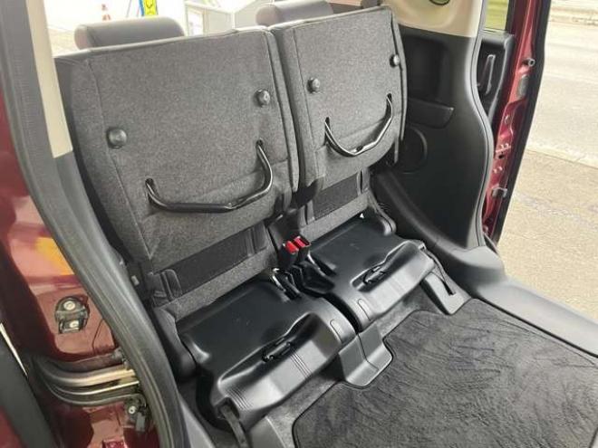 N-BOXカスタムG ターボ Lパッケージ 4WD　1年保証付 車検残 Bluetooth ナビ フルセグ バックカメラ エンジンスターター シートヒーター ドライブレコーダー 両側電動スライドドア ETC 660