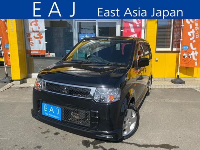 ekスポーツR 4WD　1年走行距離無制限保証/Bluetooth/ナビ・フルセグTV/インタークーラーターボ/夏冬タイヤ付き/シートヒーター/4速AT/HID/車検整備2年付き/修復歴無し/平成25年式/74000キロ 660