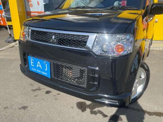ekスポーツR 4WD　1年走行距離無制限保証/Bluetooth/ナビ・フルセグTV/インタークーラーターボ/夏冬タイヤ付き/シートヒーター/4速AT/HID/車検整備2年付き/修復歴無し/平成25年式/74000キロ 660