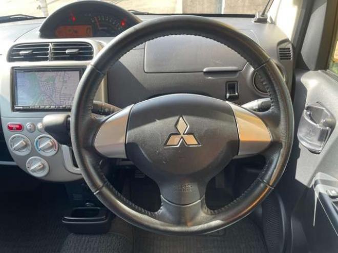 ekスポーツR 4WD　1年走行距離無制限保証/Bluetooth/ナビ・フルセグTV/インタークーラーターボ/夏冬タイヤ付き/シートヒーター/4速AT/HID/車検整備2年付き/修復歴無し/平成25年式/74000キロ 660