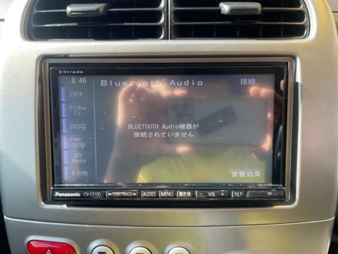 ekスポーツR 4WD　1年走行距離無制限保証/Bluetooth/ナビ・フルセグTV/インタークーラーターボ/夏冬タイヤ付き/シートヒーター/4速AT/HID/車検整備2年付き/修復歴無し/平成25年式/74000キロ 660