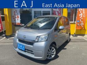 ムーヴ　X SA 4WD　1年保証/車検残/Bluetooth/ナビ/フルセグ/バックカメラ/プッシュスタート/走行43000キロ/スマートアシスト/エンジンスターター 660