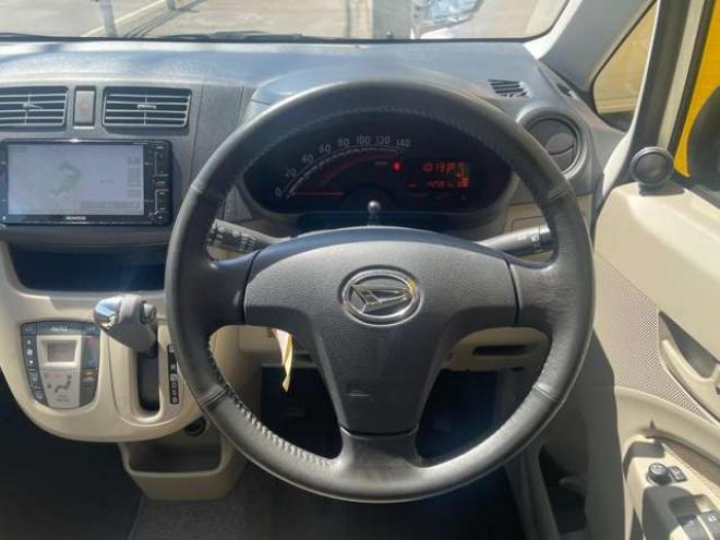 ムーヴX SA 4WD　1年保証/車検残/Bluetooth/ナビ/フルセグ/バックカメラ/プッシュスタート/走行43000キロ/スマートアシスト/エンジンスターター 660