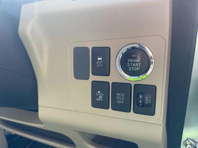 ムーヴX SA 4WD　1年保証/車検残/Bluetooth/ナビ/フルセグ/バックカメラ/プッシュスタート/走行43000キロ/スマートアシスト/エンジンスターター 660