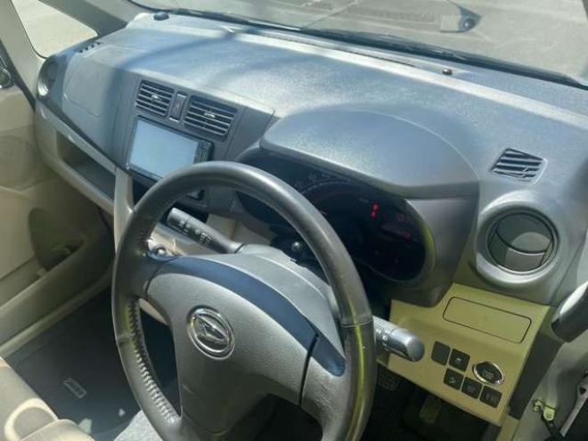 ムーヴX SA 4WD　1年保証/車検残/Bluetooth/ナビ/フルセグ/バックカメラ/プッシュスタート/走行43000キロ/スマートアシスト/エンジンスターター 660