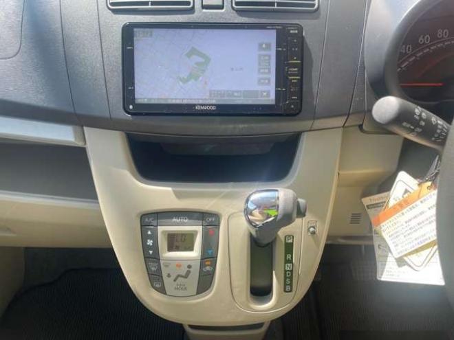 ムーヴX SA 4WD　1年保証/車検残/Bluetooth/ナビ/フルセグ/バックカメラ/プッシュスタート/走行43000キロ/スマートアシスト/エンジンスターター 660