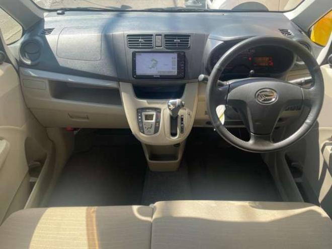 ムーヴX SA 4WD　1年保証/車検残/Bluetooth/ナビ/フルセグ/バックカメラ/プッシュスタート/走行43000キロ/スマートアシスト/エンジンスターター 660