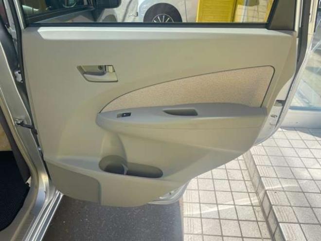 ムーヴX SA 4WD　1年保証/車検残/Bluetooth/ナビ/フルセグ/バックカメラ/プッシュスタート/走行43000キロ/スマートアシスト/エンジンスターター 660