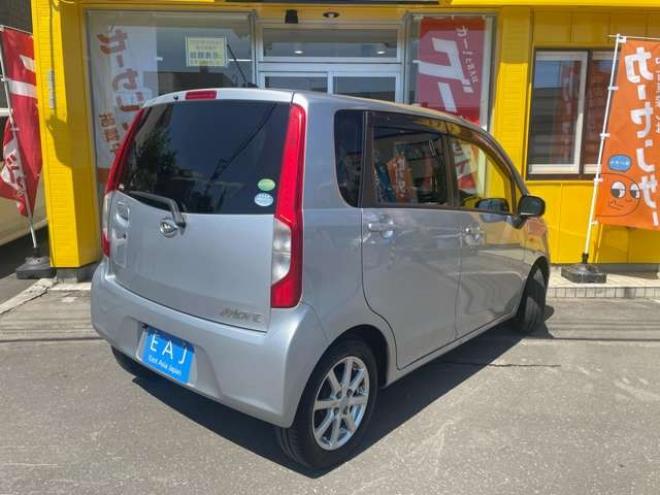 ムーヴX SA 4WD　1年保証/車検残/Bluetooth/ナビ/フルセグ/バックカメラ/プッシュスタート/走行43000キロ/スマートアシスト/エンジンスターター 660