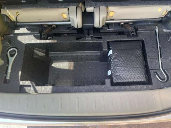 ムーヴX SA 4WD　1年保証/車検残/Bluetooth/ナビ/フルセグ/バックカメラ/プッシュスタート/走行43000キロ/スマートアシスト/エンジンスターター 660