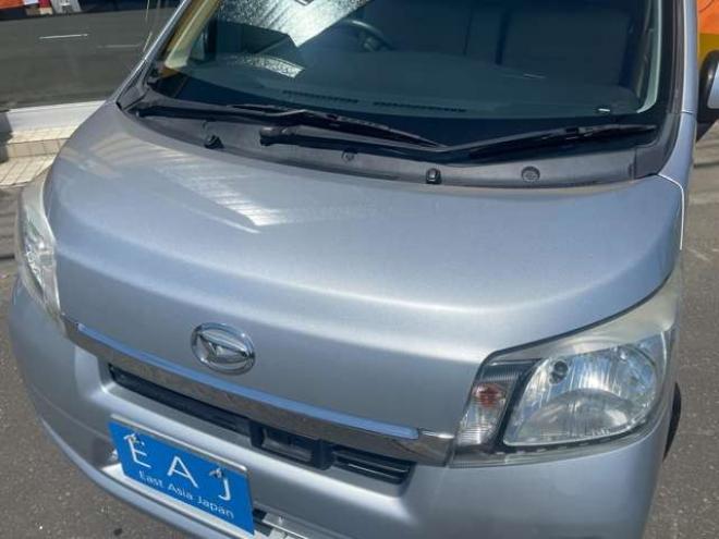ムーヴX SA 4WD　1年保証/車検残/Bluetooth/ナビ/フルセグ/バックカメラ/プッシュスタート/走行43000キロ/スマートアシスト/エンジンスターター 660