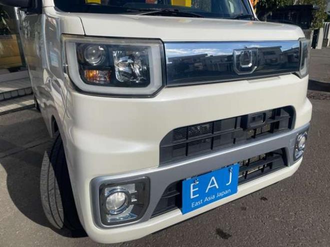 ウェイクG SA 4WD　1年走行距離無制限保証/ターボ/Bluetooth/純正8インチナビ/フルセグTV/両側パワースライドドア/バックカメラ/エンジンスターター/ドライブレコーダー/ETC/シートヒーター/修復歴無し/車検・令和8年6月/法定整備付き 660